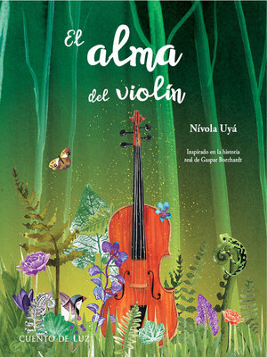 cover image of El alma del violín